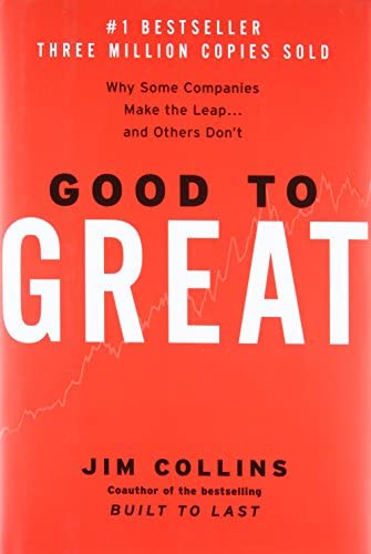 Cover of Good to Great